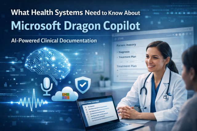 Microsoft Dragon Copilot