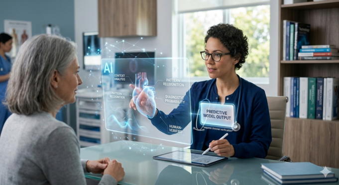 Beyond the Hype: 3 Major Misconceptions About AI in Healthcare Healthcare AI