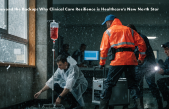 Beyond the Backup: Why Clinical Care Resilience is Healthcare’s New North Star Healthcare IT Disaster Recovery