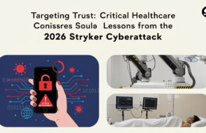 Targeting Trust: Critical Healthcare Lessons from the 2026 Stryker Cyberattack Critical Healthcare Lessons from the 2026 Stryker Cyberattack