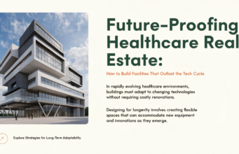 Future-Proofing Healthcare Real Estate: How to Build Facilities That Outlast the Tech Cycle healthcare facilities future proofing