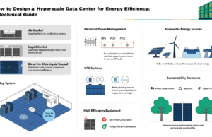 How to Design a Hyperscale Data Center for Energy Efficiency: A Technical Guide hyperscale data center design