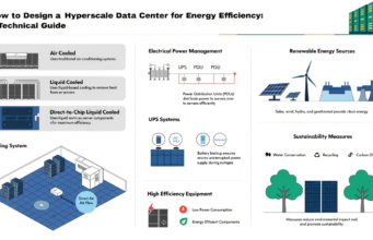 How to Design a Hyperscale Data Center for Energy Efficiency: A Technical Guide hyperscale data center design
