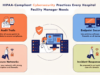 HIPAA-Compliant Cybersecurity Practices Every Hospital Facility Manager Needs hospital cybersecurity HIPAA
