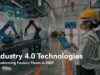 Industry 4.0 Technologies Transforming Factory Floors in 2027 Industry 4.0 technologies 2027