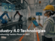 Industry 4.0 Technologies Transforming Factory Floors in 2027 Industry 4.0 technologies 2027