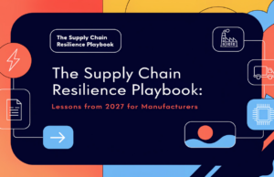 The Supply Chain Resilience Playbook: Lessons from 2027 for Manufacturers supply chain resilience 2027