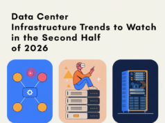 Data Center Infrastructure Trends to Watch in the Second Half of 2026 data center infrastructure trends 2026
