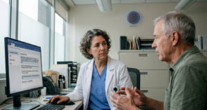The Invisible Assistant: How Ambient AI is Saving Doctors From Burnout Ambient AI in healthcare