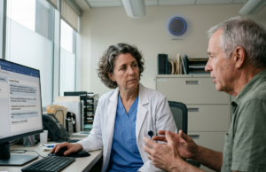 The Invisible Assistant: How Ambient AI is Saving Doctors From Burnout Ambient AI in healthcare