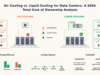 Air Cooling vs Liquid Cooling for Data Centers: A 2026 Total Cost of Ownership Analysis air cooling vs liquid cooling data center