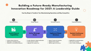 manufacturing innovation roadmap 2027