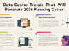 Data Center Trends That Will Dominate 2026 Planning Cycles data center trends 2026