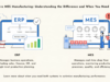 ERP vs MES Manufacturing: Understanding the Difference and When You Need Both ERP vs MES manufacturing