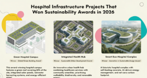 Hospital Infrastructure Projects That Won Sustainability Awards in 2026 hospital sustainability awards 2026