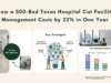 How a 500-Bed Texas Hospital Cut Facility Management Costs by 22% in One Year hospital facility cost reduction Texas