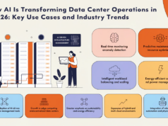 How AI Is Transforming Data Center Operations in 2026: Key Use Cases and Industry Trends AI data center operations