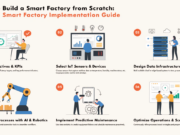 How to Build a Smart Factory from Scratch: A 2026 Smart Factory Implementation Guide smart factory implementation guide