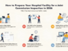 How to Prepare Your Hospital Facility for a Joint Commission Inspection in 2026 Joint Commission inspection hospital
