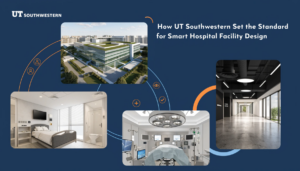 UT Southwestern smart hospital
