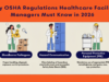 Key OSHA Regulations Healthcare Facility Managers Must Know in 2026 OSHA healthcare facilities 2026