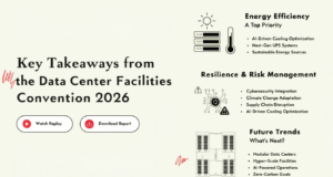 Key Takeaways from the Data Center Facilities Convention 2026 Data Center Facilities Convention recap 2026