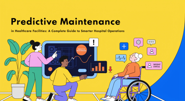 What Is Predictive Maintenance in Healthcare Facilities? A Complete Guide predictive maintenance healthcare
