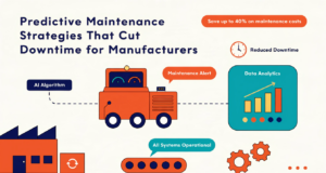 Predictive Maintenance Strategies That Cut Downtime for Manufacturers predictive maintenance manufacturing