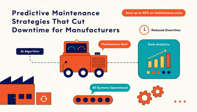 predictive maintenance manufacturing
