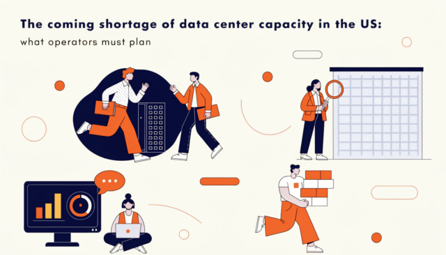 the-coming-shortage-of-data-center-capacity-in-the data center capacity shortage USA 2026
