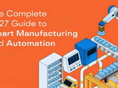 The Complete 2027 Guide to Smart Manufacturing and Automation smart manufacturing guide 2027