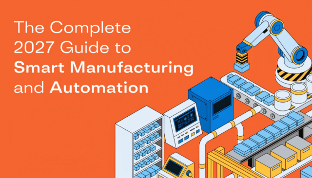 smart manufacturing guide 2027