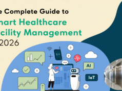 The Complete Guide to Smart Healthcare Facility Management in 2026 smart healthcare facility management 2026