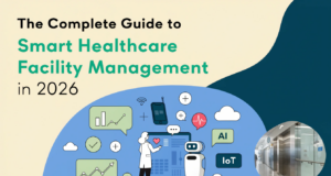The Complete Guide to Smart Healthcare Facility Management in 2026 smart healthcare facility management 2026