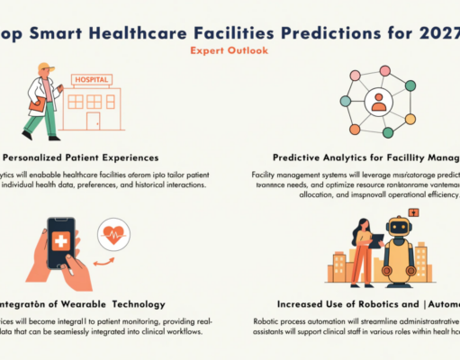 Top Smart Healthcare Facilities Predictions for 2027: Expert Outlook smart healthcare 2027 predictions