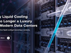 Why Liquid Cooling Is No Longer a Luxury for Modern Data Centers liquid cooling data centers