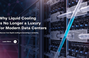 Why Liquid Cooling Is No Longer a Luxury for Modern Data Centers liquid cooling data centers