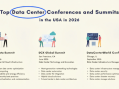 Top Data Center Conferences and Summits in the USA in 2026 data center conference USA 2026