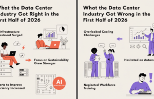 What the Data Center Industry Got Right and Wrong in the First Half of 2026 data center industry review 2026