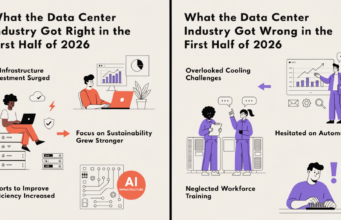 What the Data Center Industry Got Right and Wrong in the First Half of 2026 data center industry review 2026