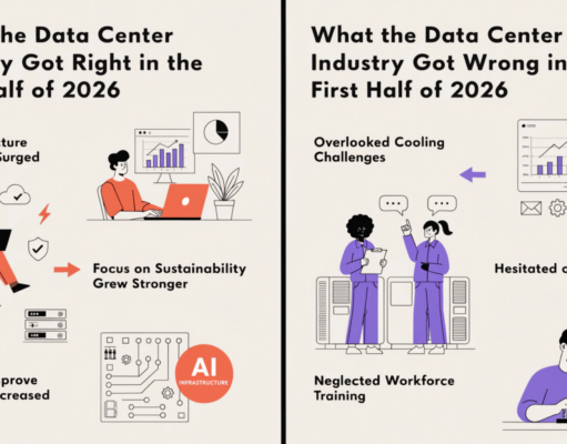 What the Data Center Industry Got Right and Wrong in the First Half of 2026 data center industry review 2026