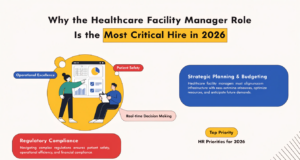 Why the Healthcare Facility Manager Role Is the Most Critical Hire in 2026 healthcare facility manager role 2026