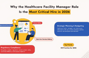 Why the Healthcare Facility Manager Role Is the Most Critical Hire in 2026 healthcare facility manager role 2026