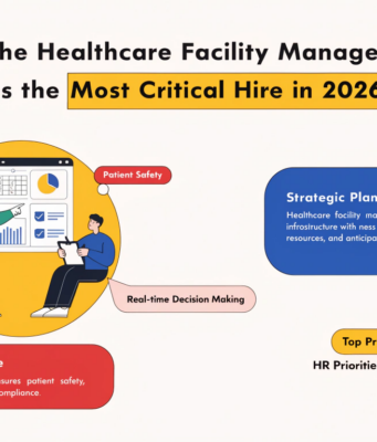 Why the Healthcare Facility Manager Role Is the Most Critical Hire in 2026 healthcare facility manager role 2026