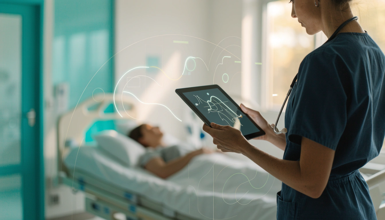 nursing services condition of participation AI
