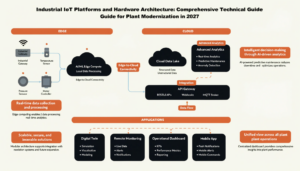 industrial IoT platforms 2027