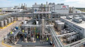 pharmaceutical API manufacturing USA