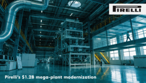 smart tyre manufacturing USA