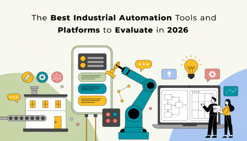industrial automation tools 2026