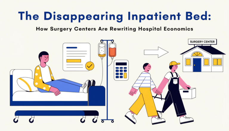 Ambulatory Surgery Centers (ASCs).